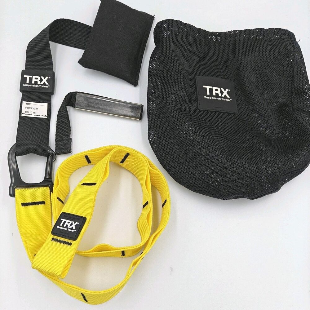 Genuine TRX HOME 2 Suspension Training Door Strap Replacement Part For Home Gym